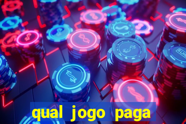 qual jogo paga mesmo de verdade